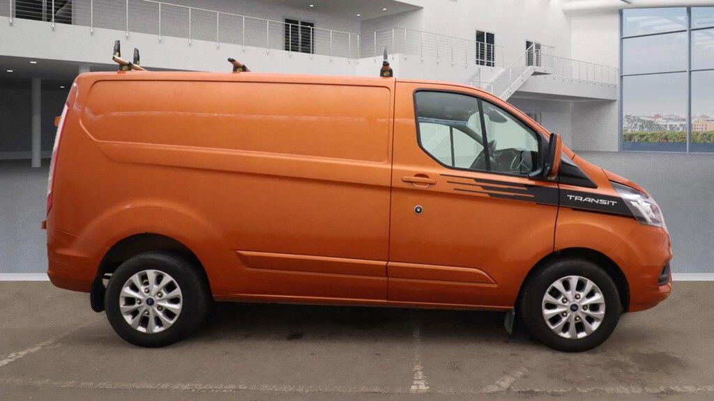 Used Ford Transit Custom 2021 for sale - 76667455: Photo 10