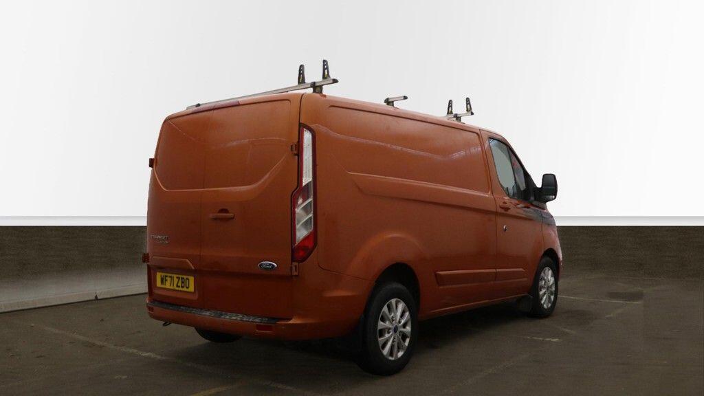 Used Ford Transit Custom 2021 for sale - 76667455: Photo 11