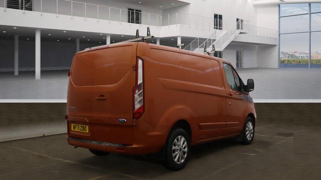 Used Ford Transit Custom 2021 for sale - 76667455: Photo 12