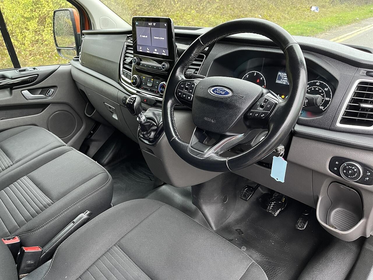 Used Ford Transit Custom 2021 for sale - 76667455: Photo 16