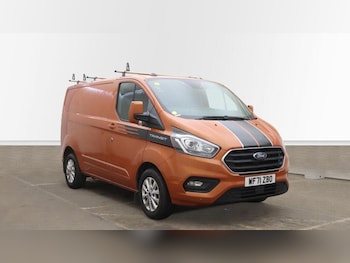 Used Ford Transit Custom 2021 for sale - 76667455: Photo
