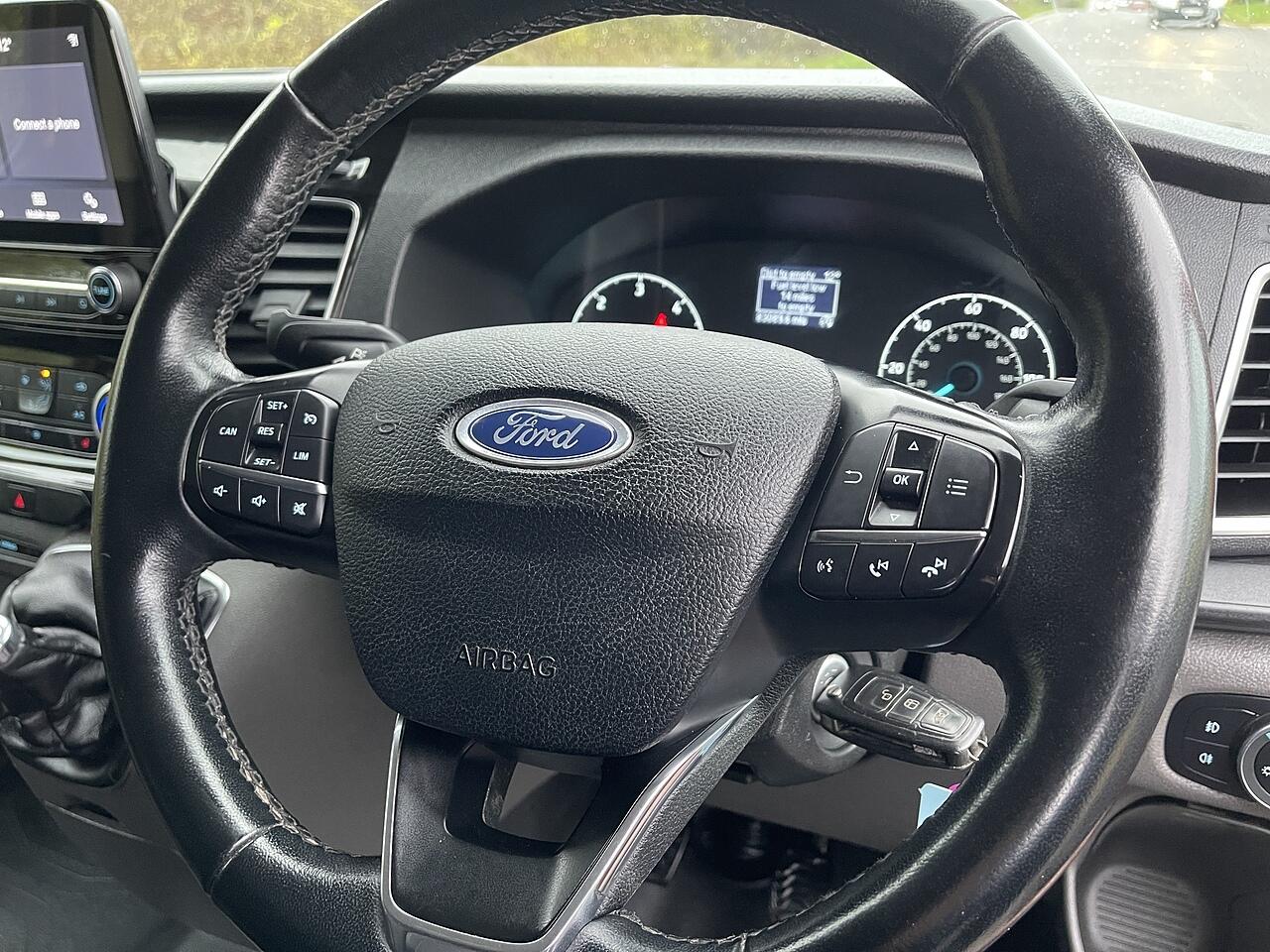 Used Ford Transit Custom 2021 for sale - 76667455: Photo 20