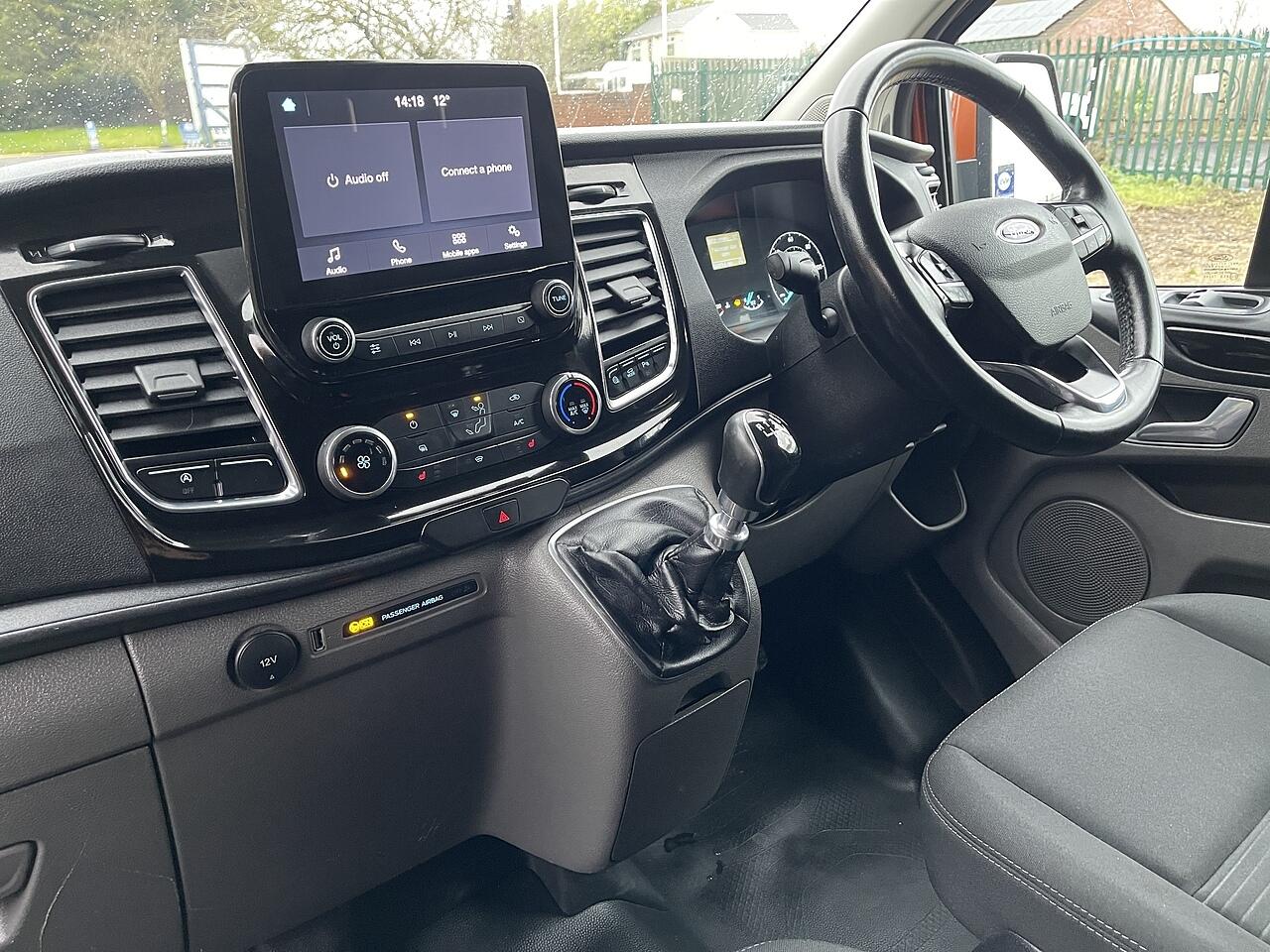 Used Ford Transit Custom 2021 for sale - 76667455: Photo 23