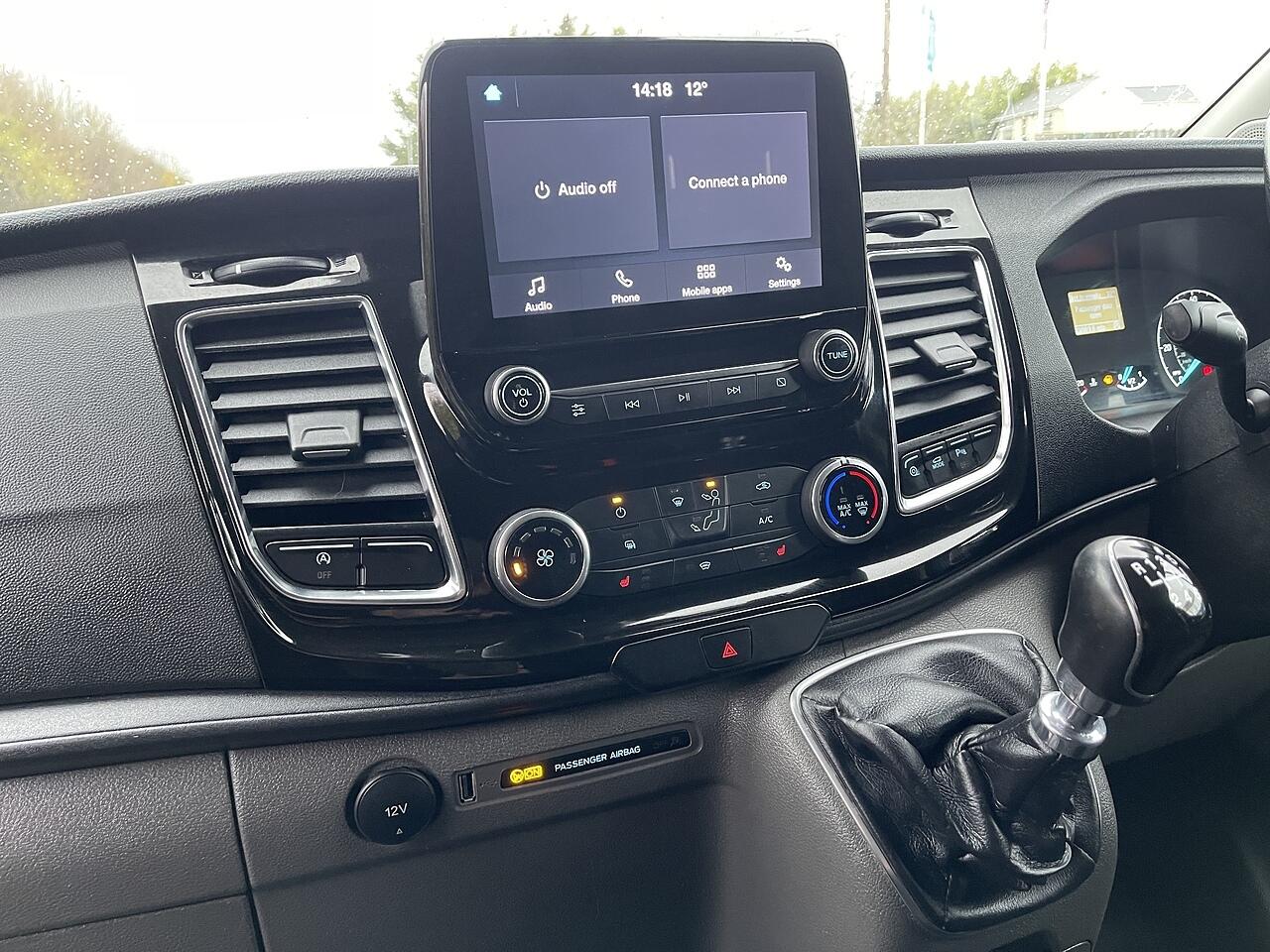 Used Ford Transit Custom 2021 for sale - 76667455: Photo 24