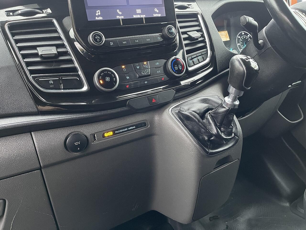 Used Ford Transit Custom 2021 for sale - 76667455: Photo 25