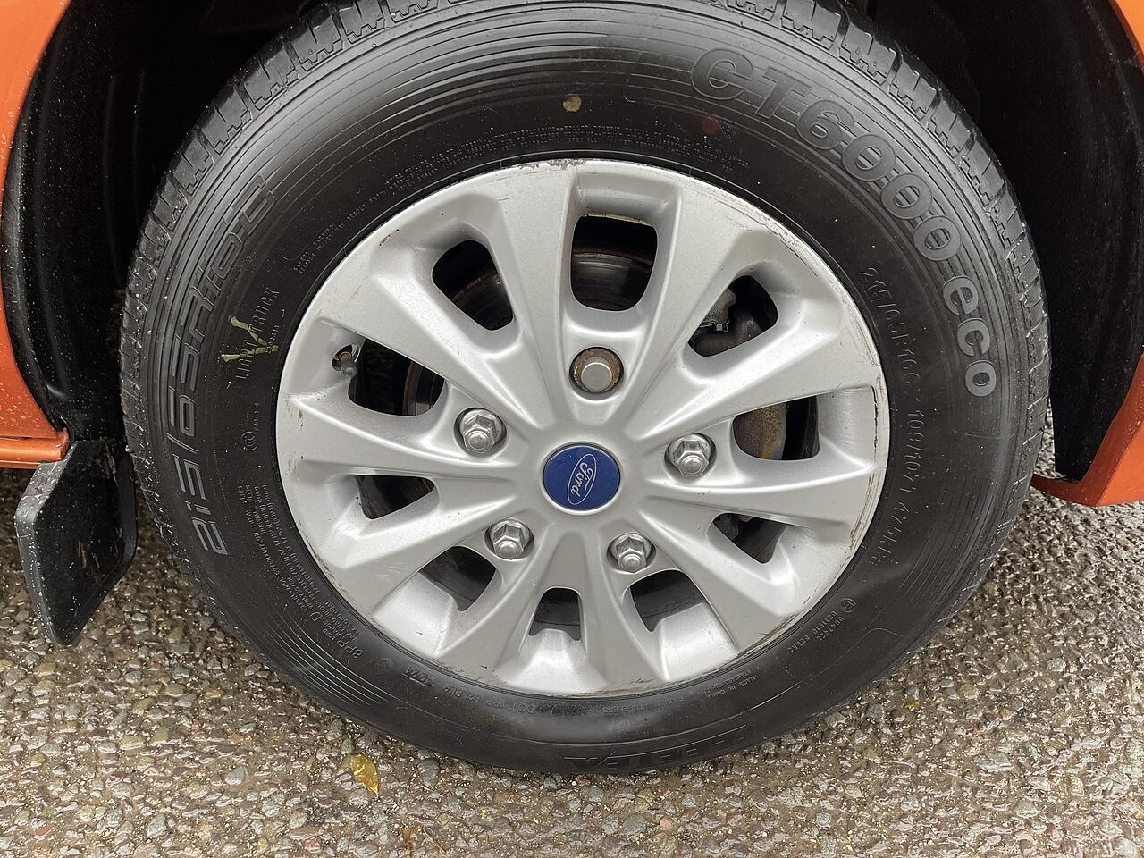 Used Ford Transit Custom 2021 for sale - 76667455: Photo 28