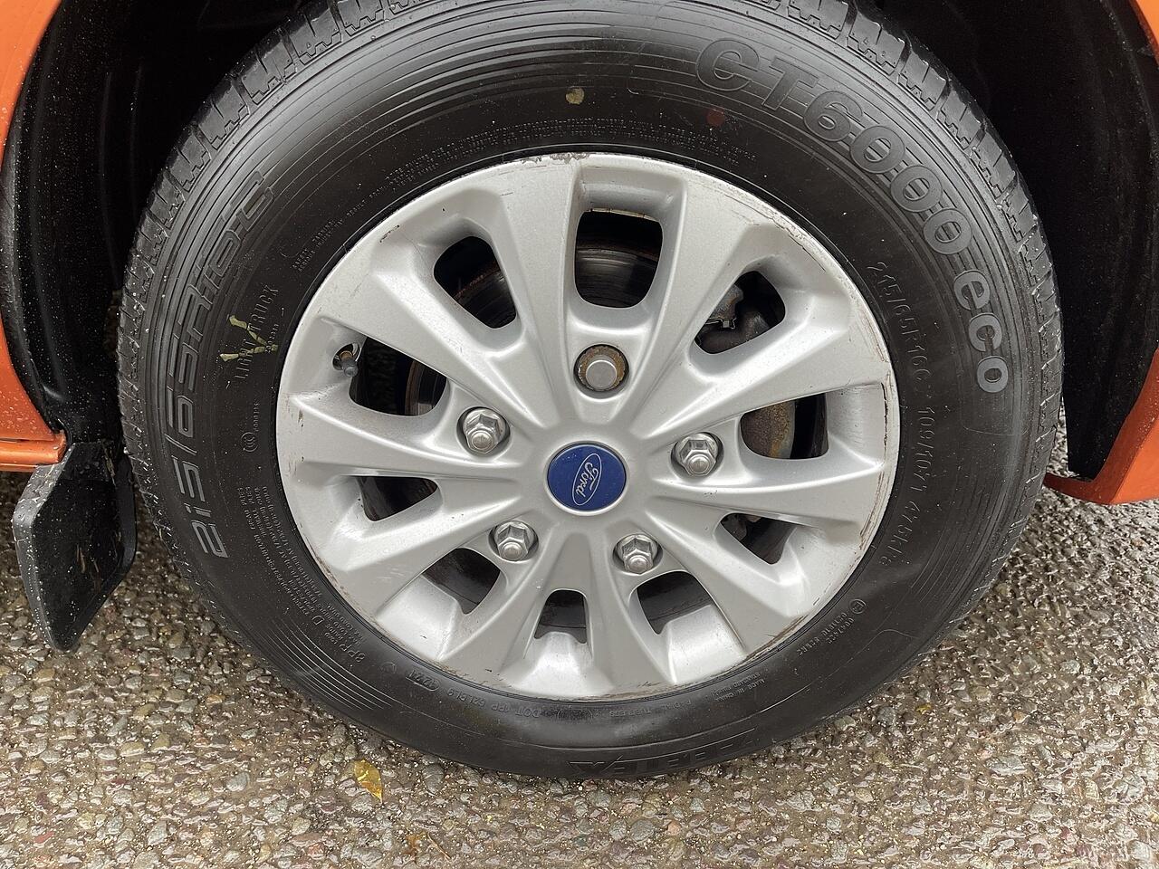 Used Ford Transit Custom 2021 for sale - 76667455: Photo 29