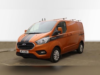 Used Ford Transit Custom 2021 for sale - 76667455: Photo