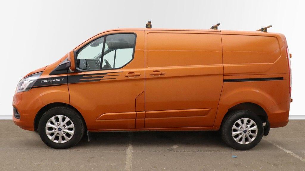 Used Ford Transit Custom 2021 for sale - 76667455: Photo 3