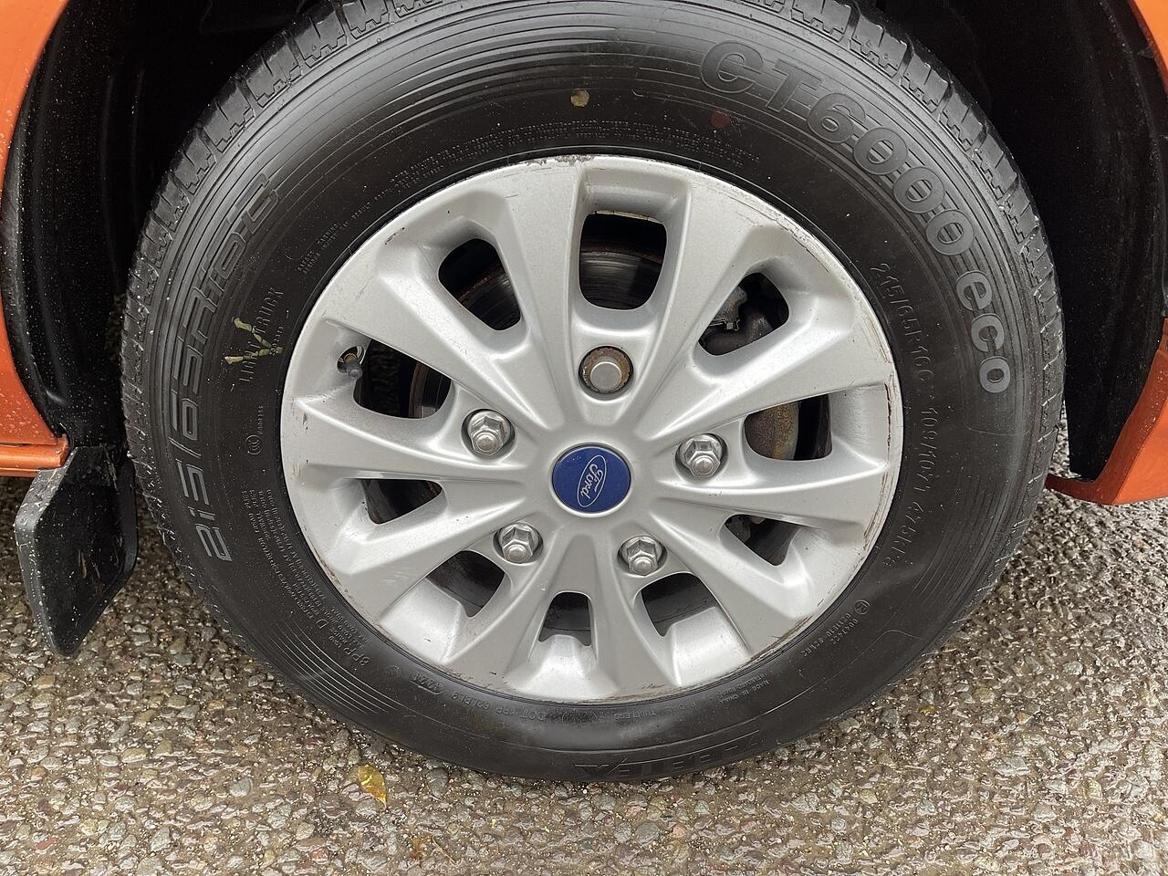 Used Ford Transit Custom 2021 for sale - 76667455: Photo 30