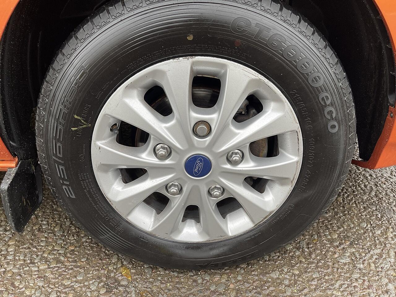 Used Ford Transit Custom 2021 for sale - 76667455: Photo 31