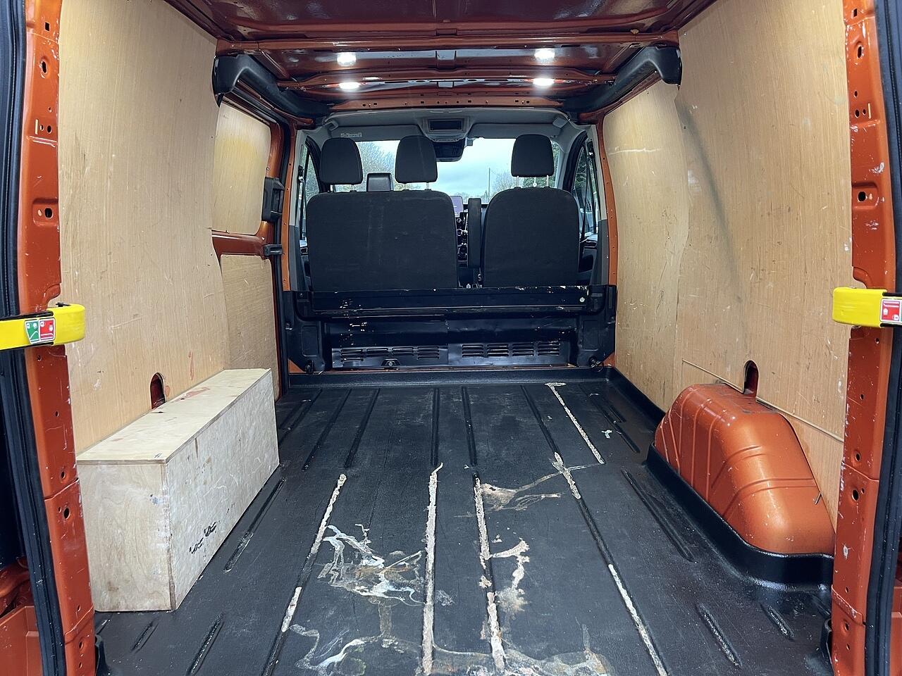 Used Ford Transit Custom 2021 for sale - 76667455: Photo 32