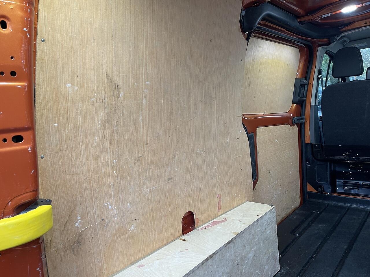 Used Ford Transit Custom 2021 for sale - 76667455: Photo 33