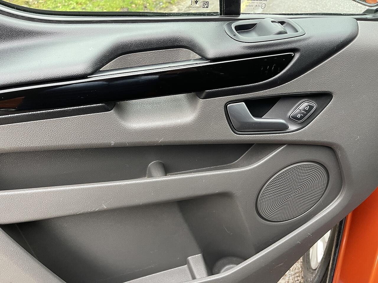 Used Ford Transit Custom 2021 for sale - 76667455: Photo 35