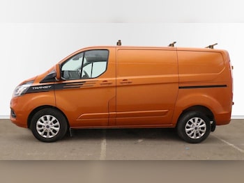 Used Ford Transit Custom 2021 for sale - 76667455: Photo