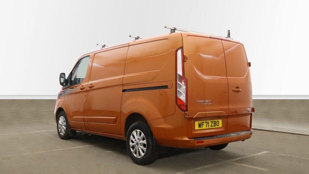 Used Ford Transit Custom 2021 for sale - 76667455: Photo 4