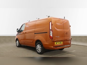 Used Ford Transit Custom 2021 for sale - 76667455: Photo
