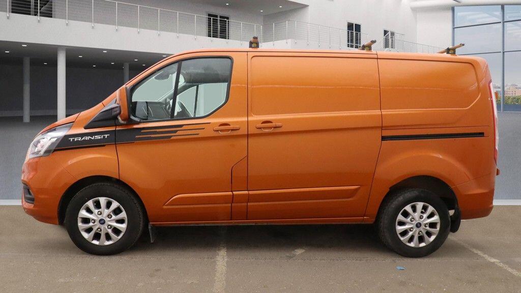 Used Ford Transit Custom 2021 for sale - 76667455: Photo 7