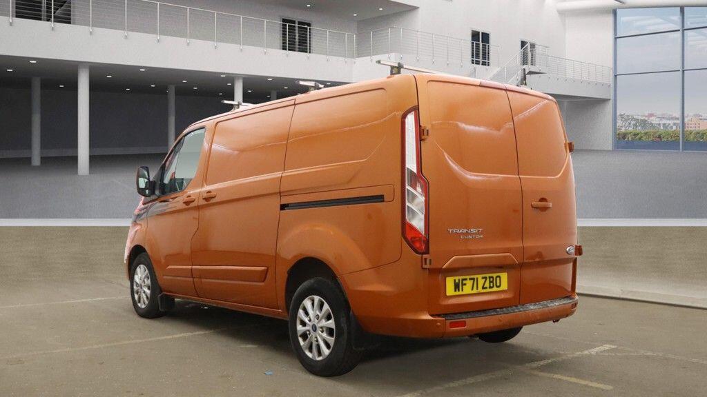 Used Ford Transit Custom 2021 for sale - 76667455: Photo 8