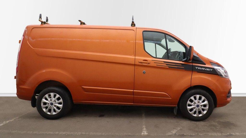 Used Ford Transit Custom 2021 for sale - 76667455: Photo 9