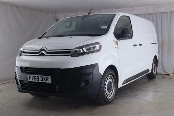 Used Citroen Dispatch 2020 for sale - 76167304: Photo 2