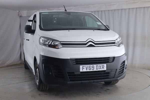 Used Citroen Dispatch 2020 for sale - 76167304: Photo 5