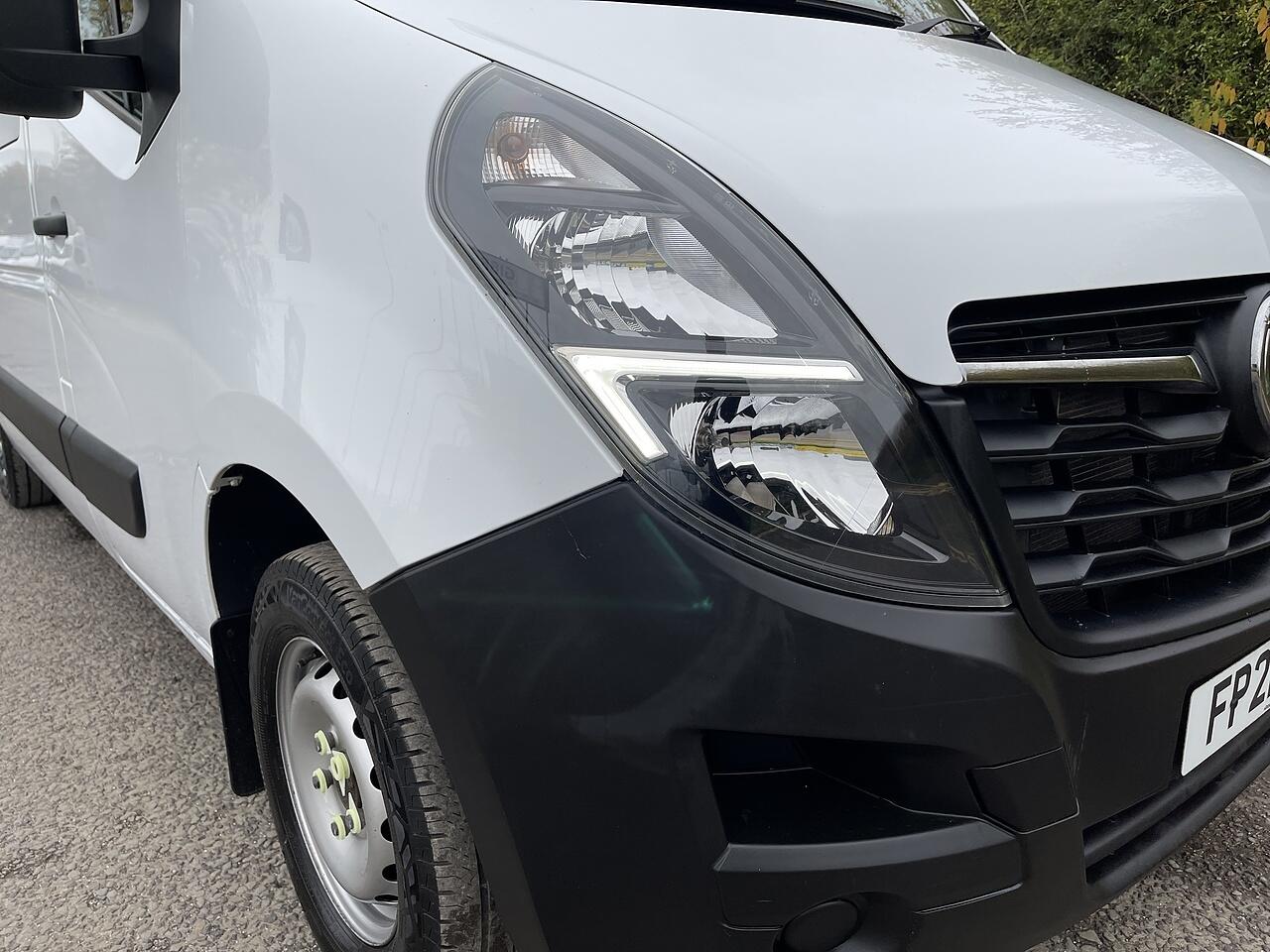Used Vauxhall Movano 2021 for sale - 76174744: Photo 12
