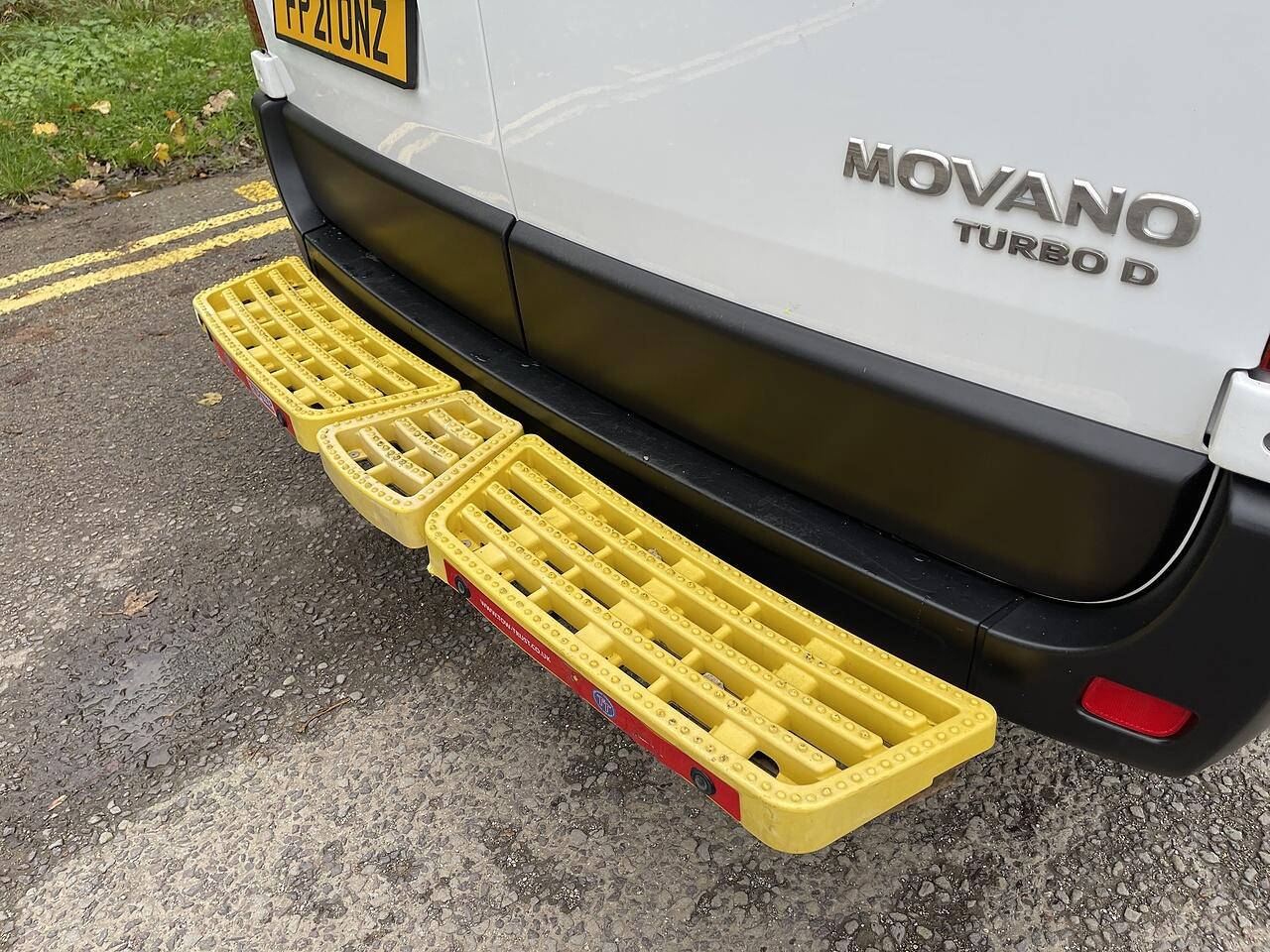 Used Vauxhall Movano 2021 for sale - 76174744: Photo 16