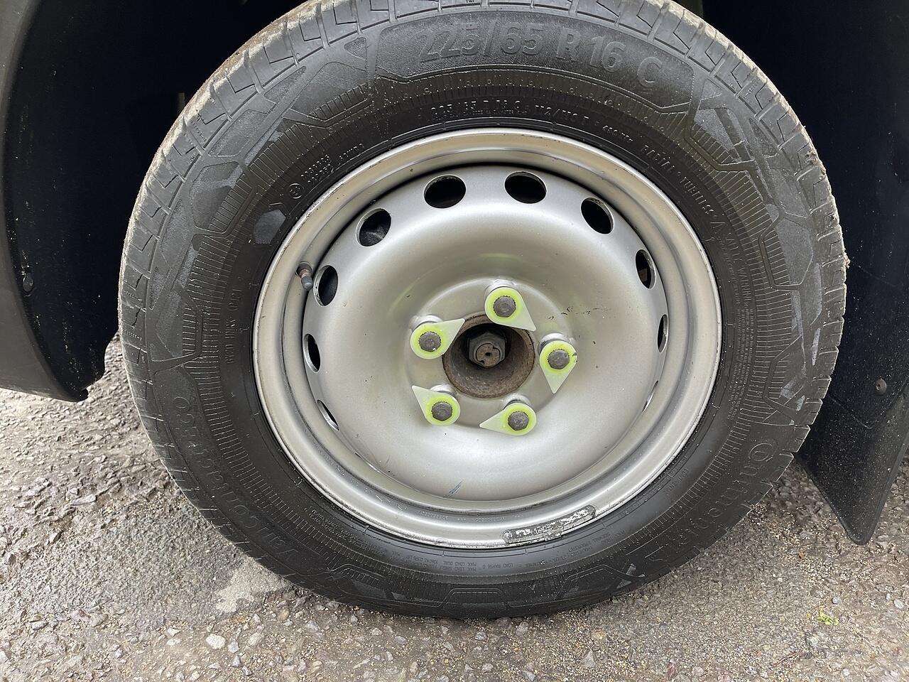 Used Vauxhall Movano 2021 for sale - 76174744: Photo 17