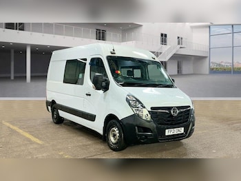 Used Vauxhall Movano 2021 for sale - 76174744: Photo