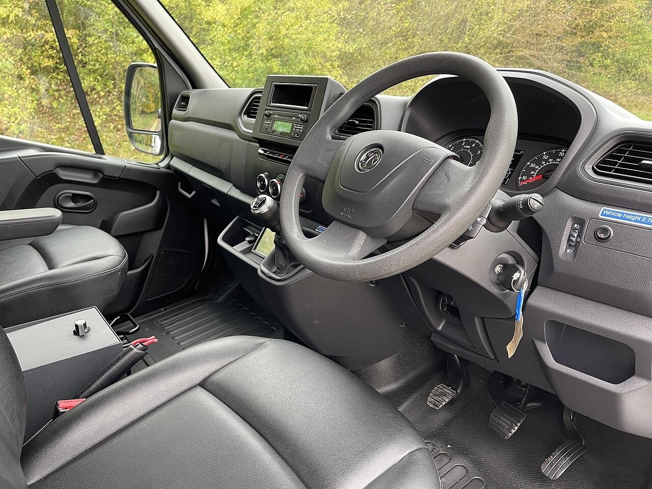 Used Vauxhall Movano 2021 for sale - 76174744: Photo 20