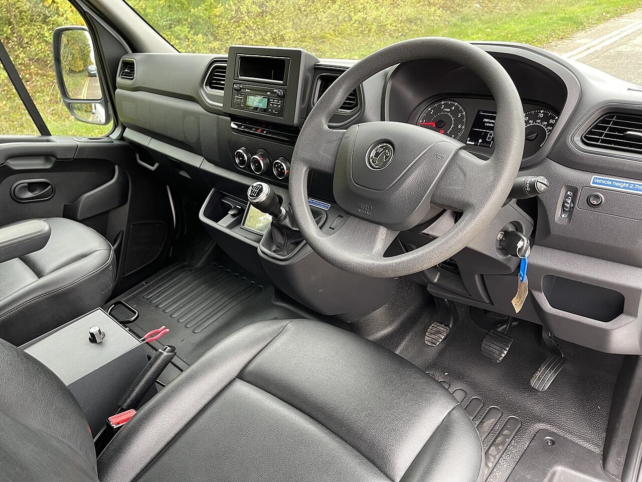 Used Vauxhall Movano 2021 for sale - 76174744: Photo 21