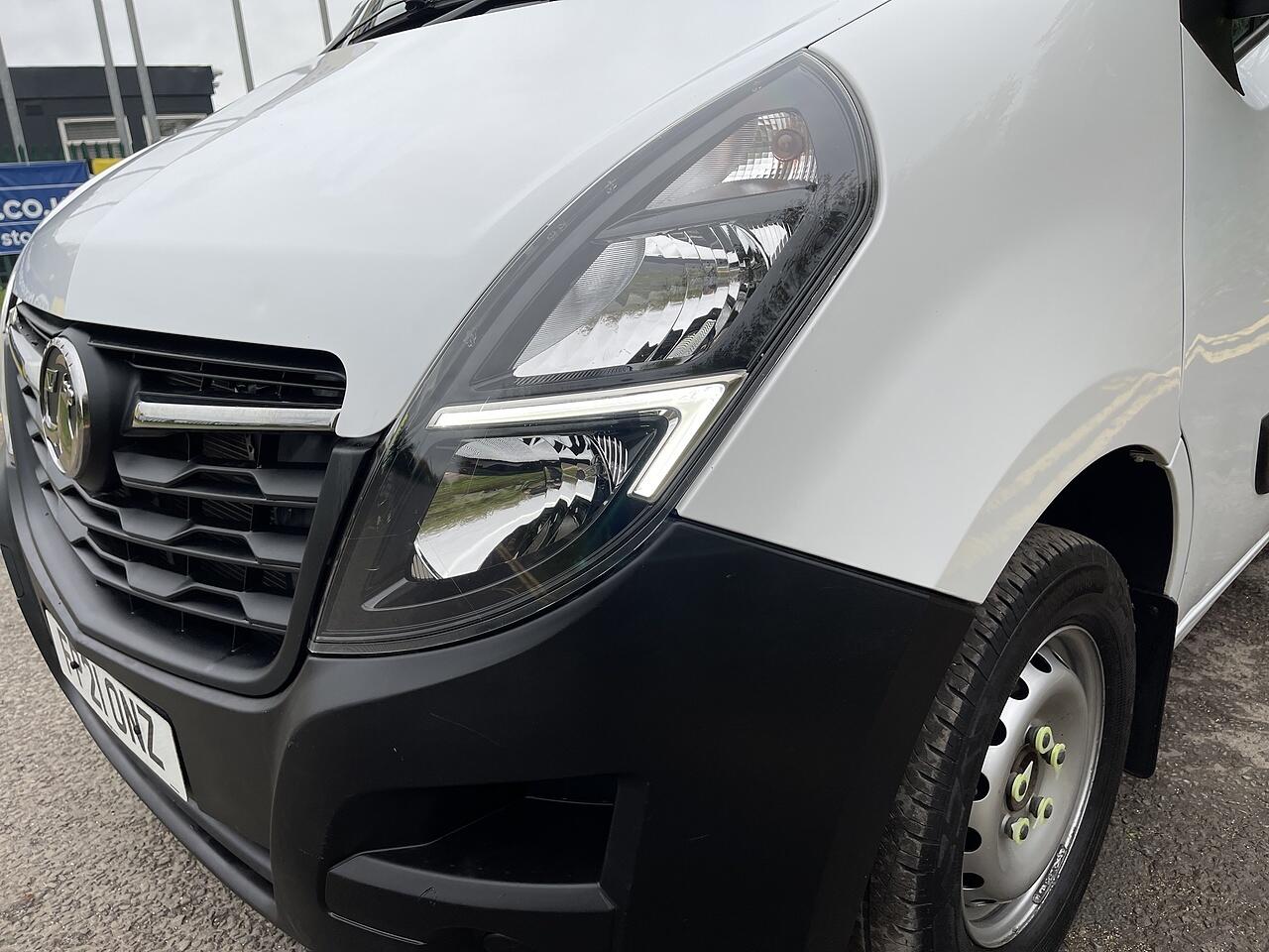 Used Vauxhall Movano 2021 for sale - 76174744: Photo 22