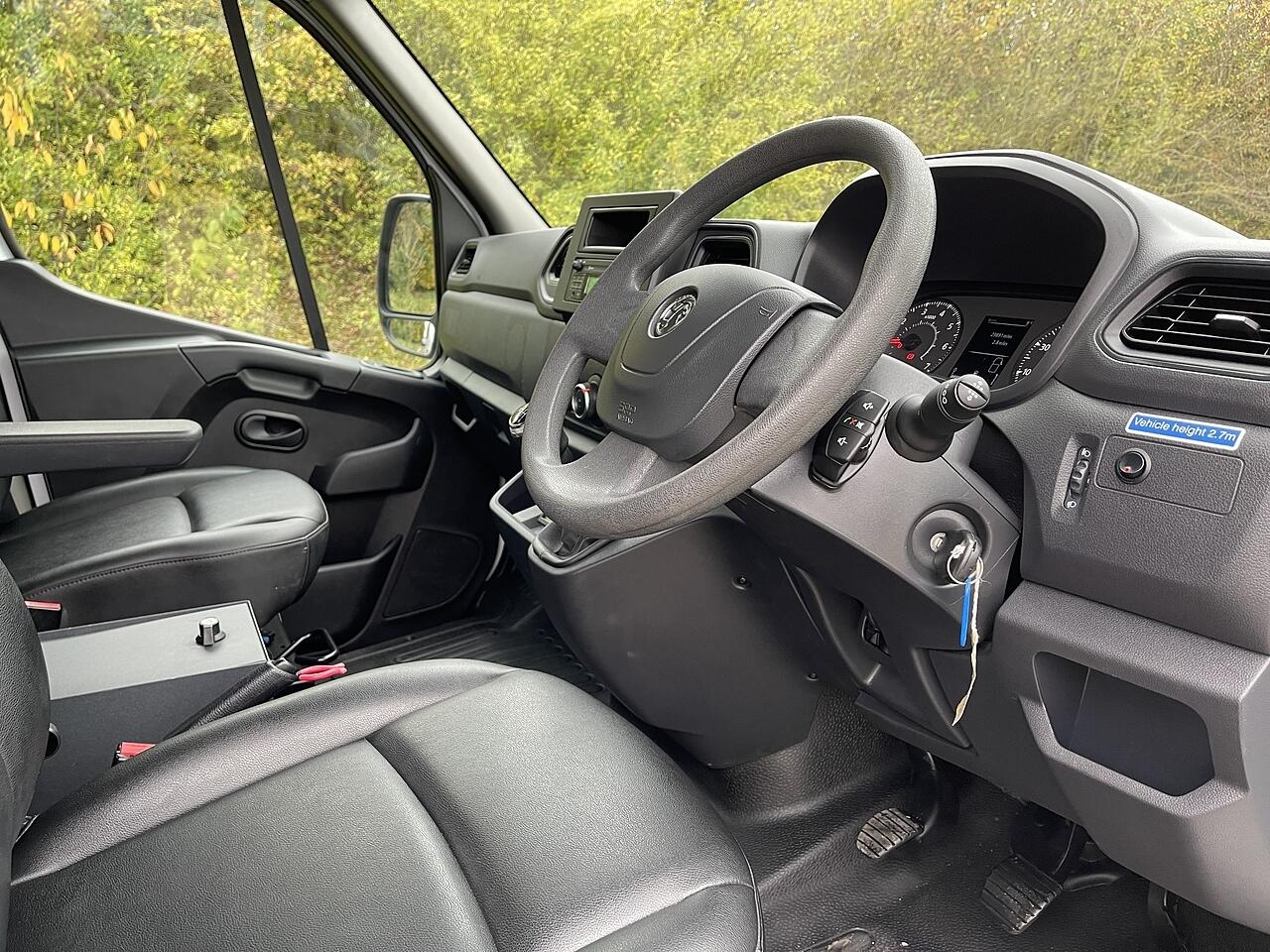 Used Vauxhall Movano 2021 for sale - 76174744: Photo 23