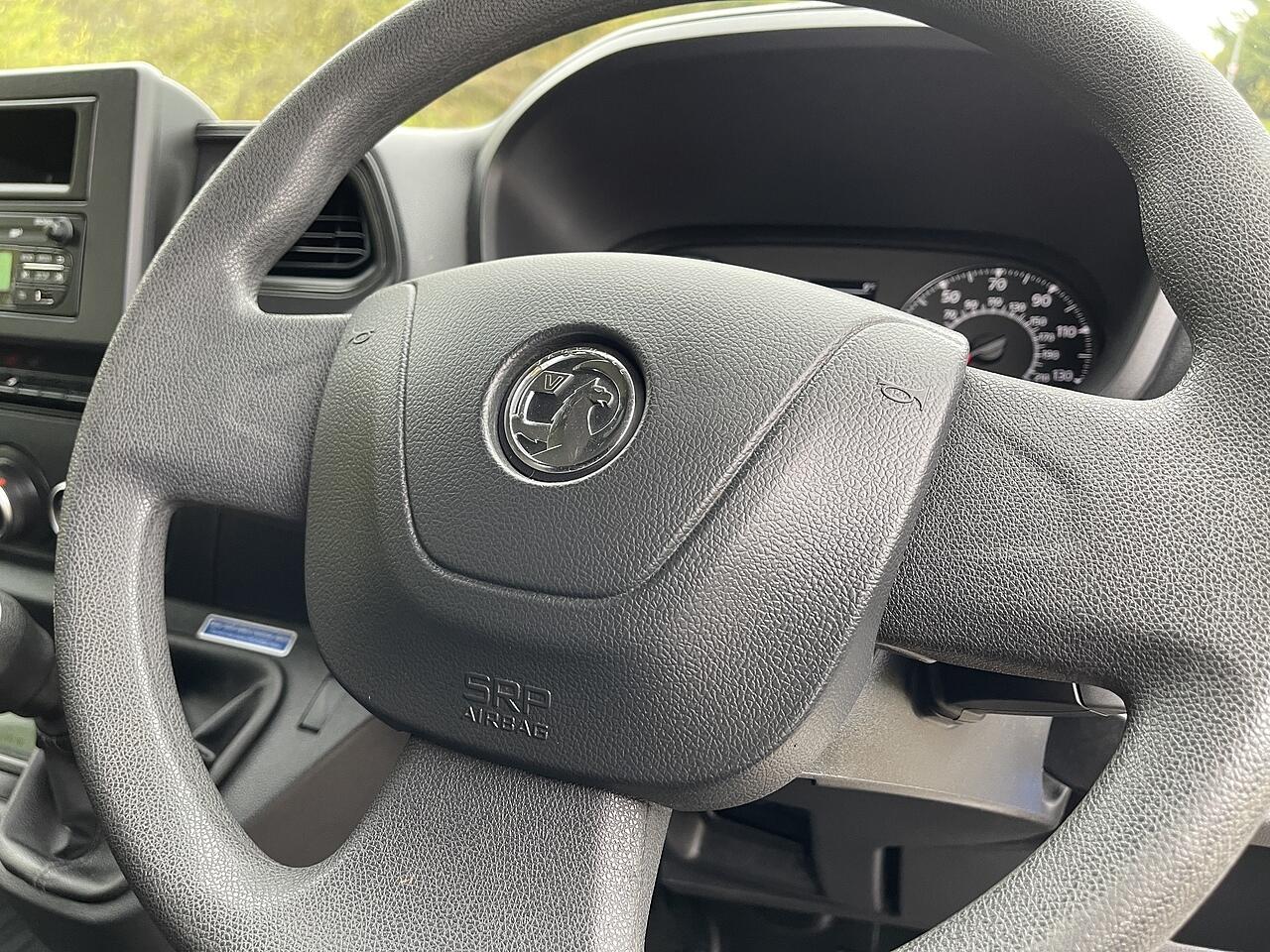 Used Vauxhall Movano 2021 for sale - 76174744: Photo 24