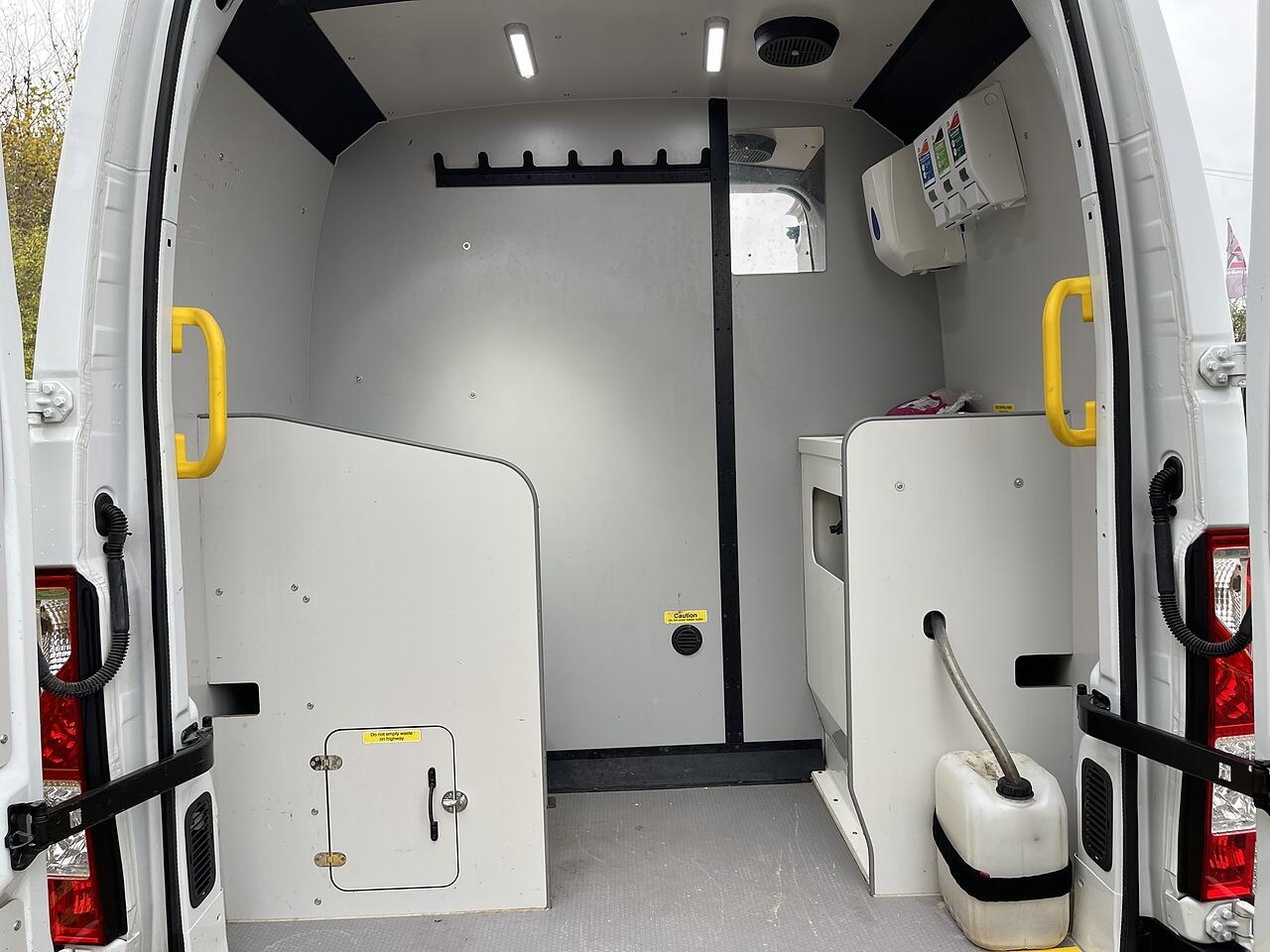 Used Vauxhall Movano 2021 for sale - 76174744: Photo 26