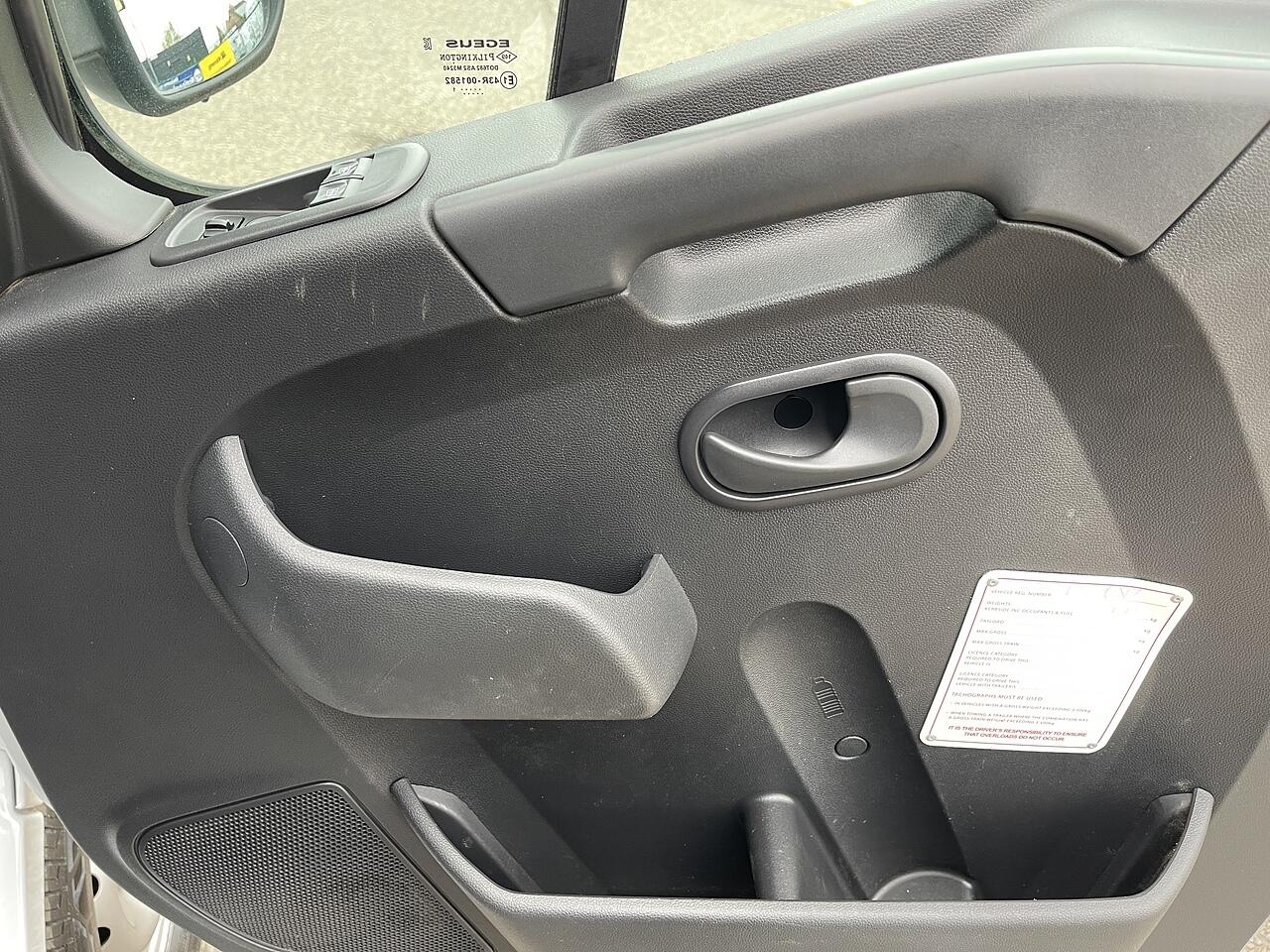 Used Vauxhall Movano 2021 for sale - 76174744: Photo 28