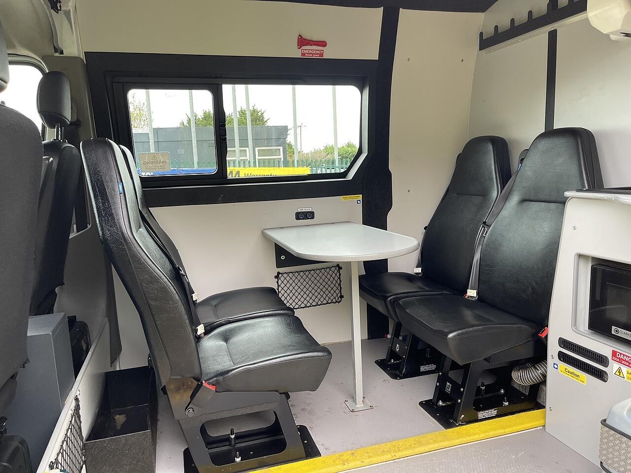 Used Vauxhall Movano 2021 for sale - 76174744: Photo 29