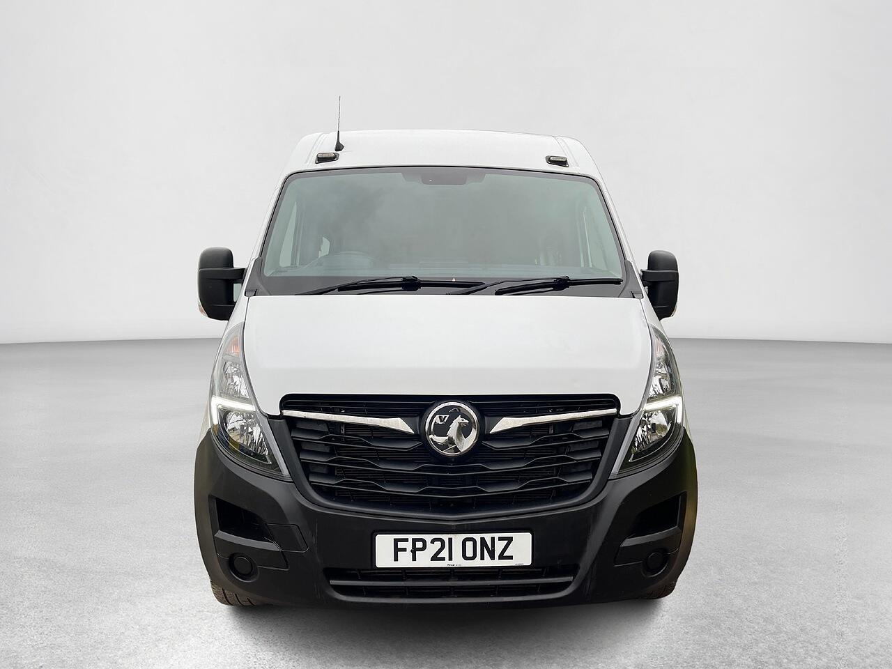 Used Vauxhall Movano 2021 for sale - 76174744: Photo 3