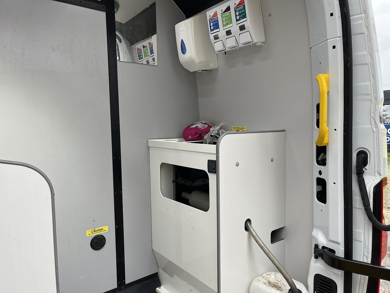 Used Vauxhall Movano 2021 for sale - 76174744: Photo 31