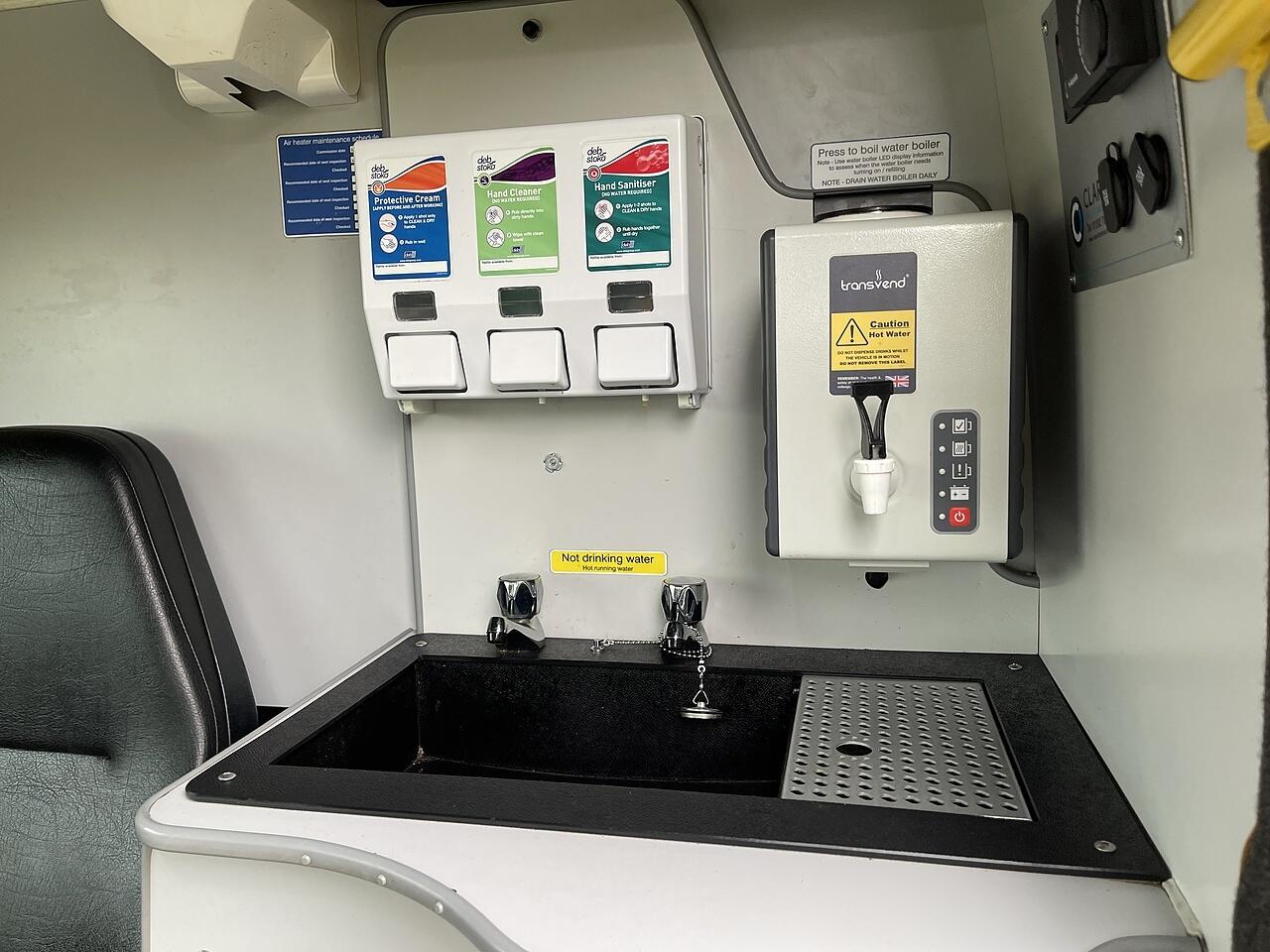 Used Vauxhall Movano 2021 for sale - 76174744: Photo 34