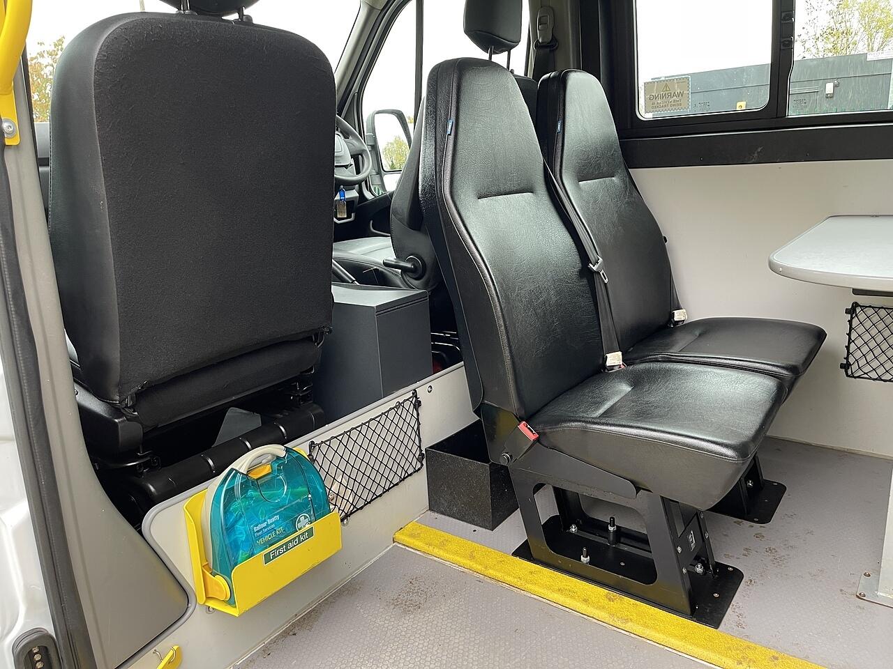 Used Vauxhall Movano 2021 for sale - 76174744: Photo 35