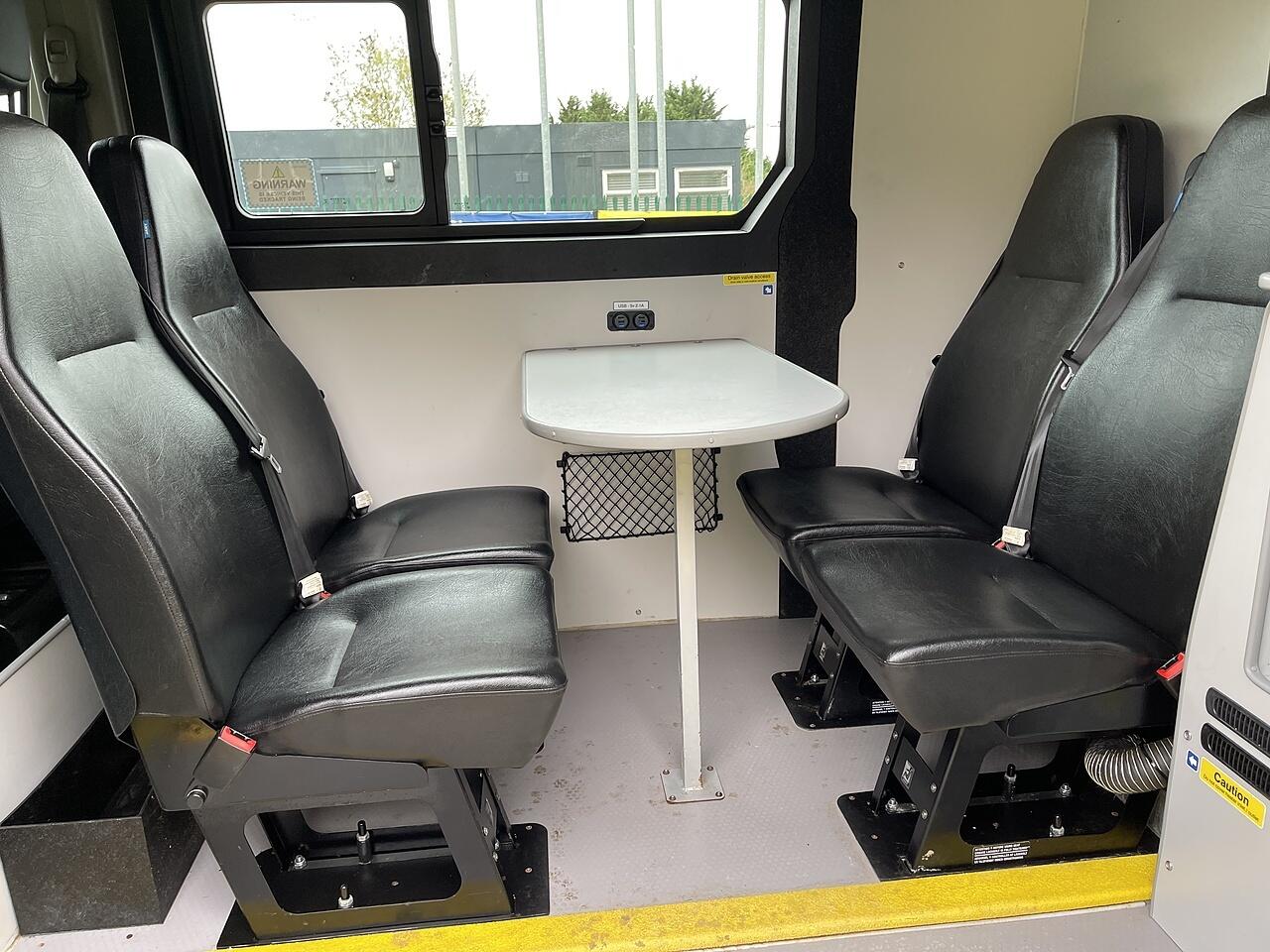 Used Vauxhall Movano 2021 for sale - 76174744: Photo 36