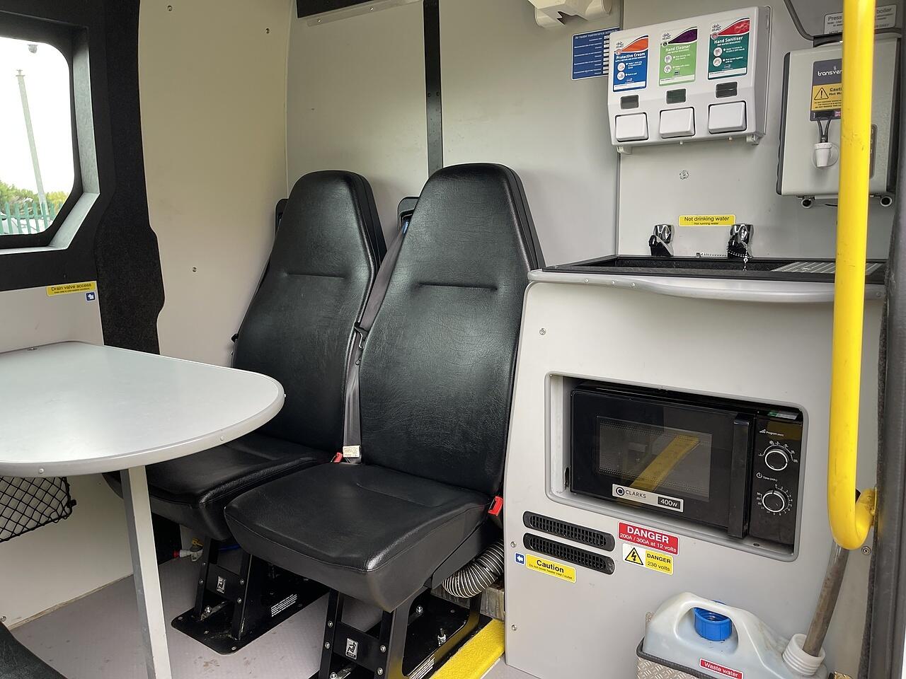 Used Vauxhall Movano 2021 for sale - 76174744: Photo 37