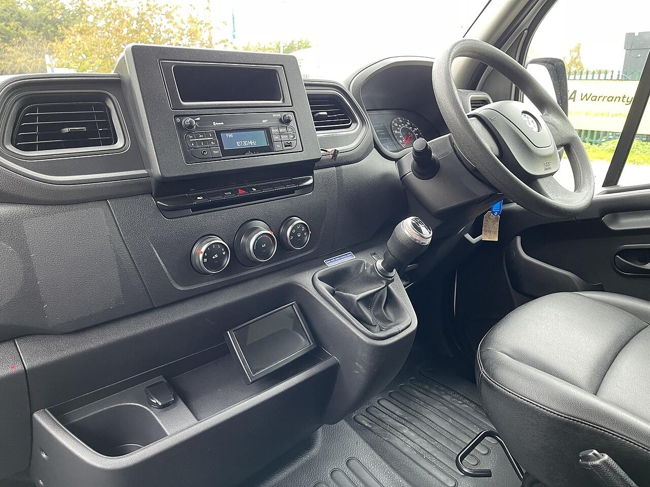 Used Vauxhall Movano 2021 for sale - 76174744: Photo 38