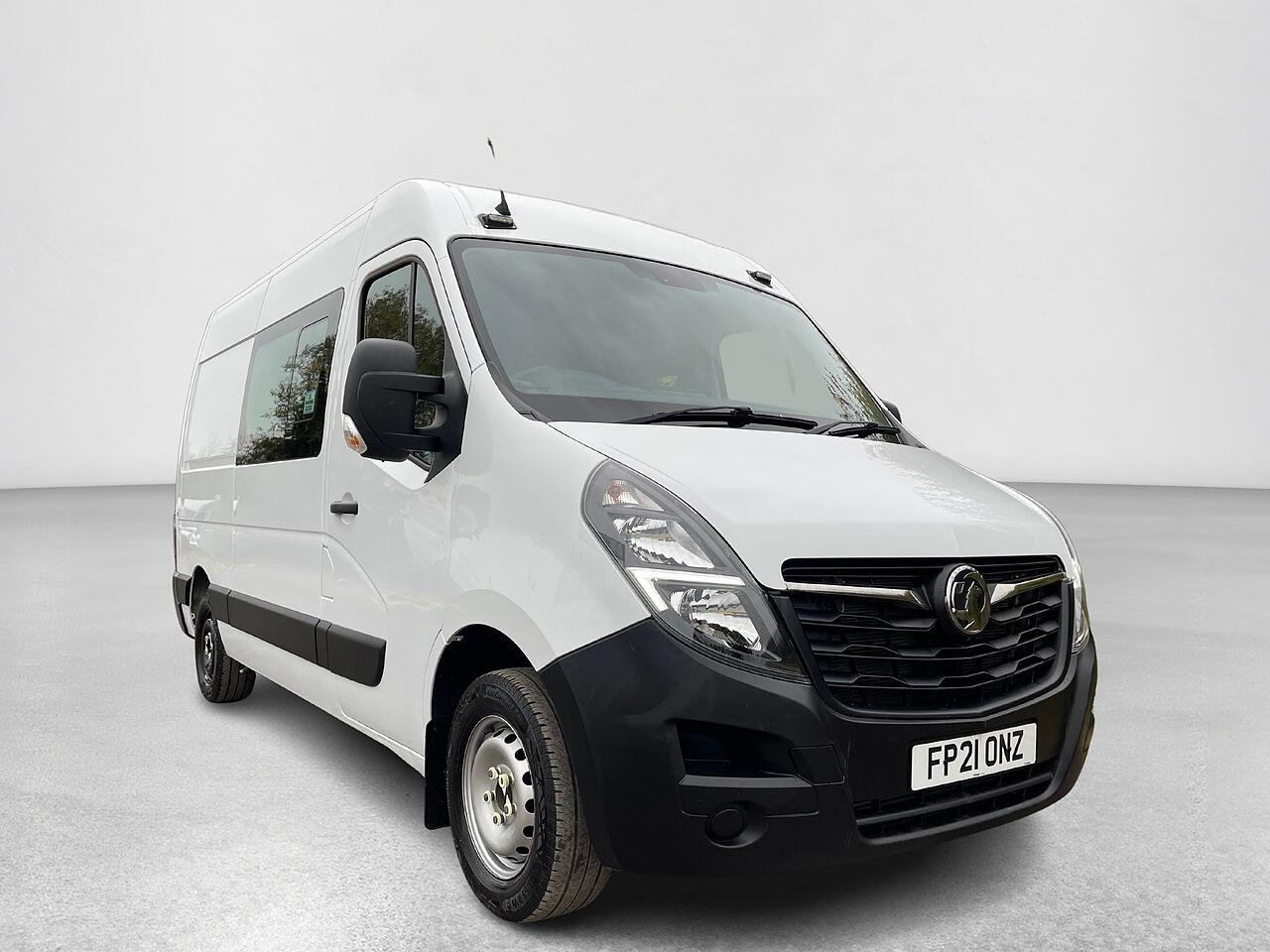 Used Vauxhall Movano 2021 for sale - 76174744: Photo 4