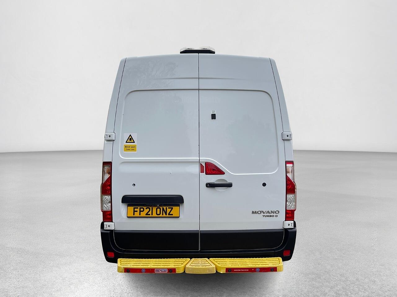 Used Vauxhall Movano 2021 for sale - 76174744: Photo 5