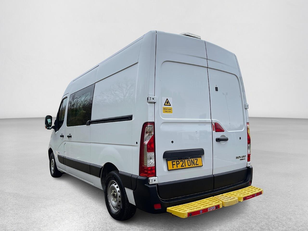 Used Vauxhall Movano 2021 for sale - 76174744: Photo 6