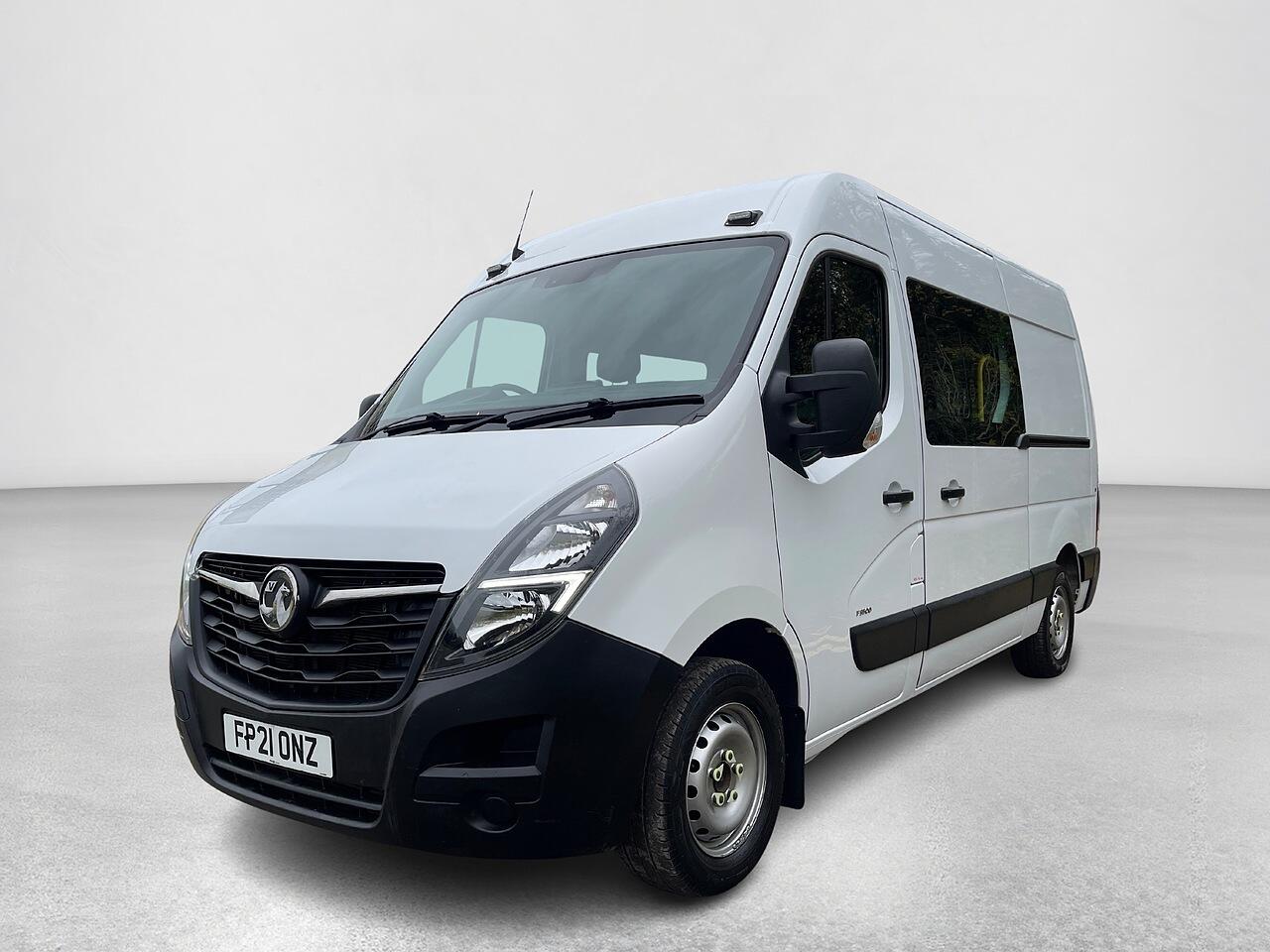 Used Vauxhall Movano 2021 for sale - 76174744: Photo 7