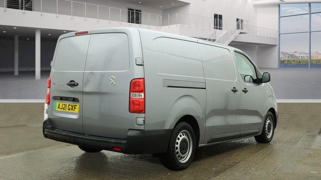 Used Peugeot e-Expert 2021 for sale - 77377376: Photo 14